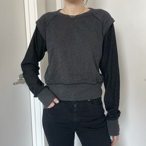 T by Alexander Wang sweatshirt